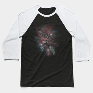 METEOR FIST Baseball T-Shirt